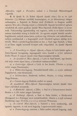 Image of the Page - 34 - in Az Osztrák-Magyar Monarchia írásban és képben - Bevezetö Kötet (I), Volume 2