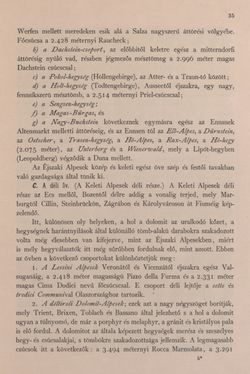 Bild der Seite - 35 - in Az Osztrák-Magyar Monarchia írásban és képben - Bevezetö Kötet (I), Band 2