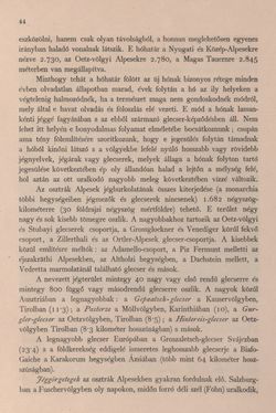 Image of the Page - 44 - in Az Osztrák-Magyar Monarchia írásban és képben - Bevezetö Kötet (I), Volume 2