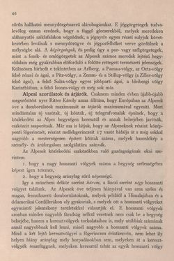 Image of the Page - 46 - in Az Osztrák-Magyar Monarchia írásban és képben - Bevezetö Kötet (I), Volume 2