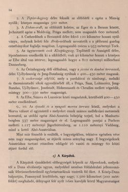 Image of the Page - 54 - in Az Osztrák-Magyar Monarchia írásban és képben - Bevezetö Kötet (I), Volume 2