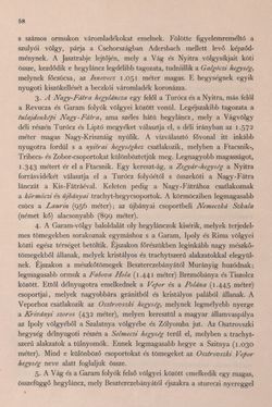 Image of the Page - 58 - in Az Osztrák-Magyar Monarchia írásban és képben - Bevezetö Kötet (I), Volume 2