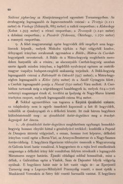 Image of the Page - 60 - in Az Osztrák-Magyar Monarchia írásban és képben - Bevezetö Kötet (I), Volume 2