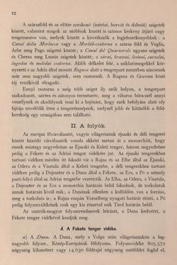 Image of the Page - 72 - in Az Osztrák-Magyar Monarchia írásban és képben - Bevezetö Kötet (I), Volume 2