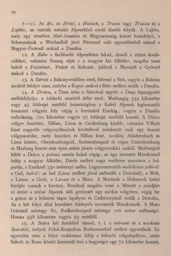 Image of the Page - 78 - in Az Osztrák-Magyar Monarchia írásban és képben - Bevezetö Kötet (I), Volume 2