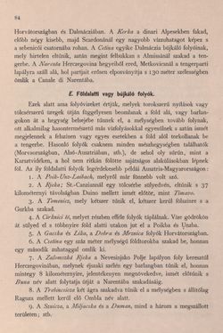 Image of the Page - 84 - in Az Osztrák-Magyar Monarchia írásban és képben - Bevezetö Kötet (I), Volume 2