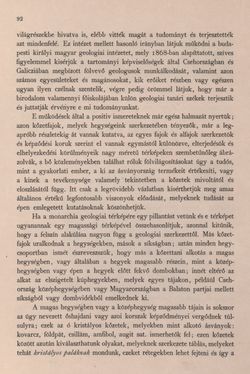 Image of the Page - 92 - in Az Osztrák-Magyar Monarchia írásban és képben - Bevezetö Kötet (I), Volume 2