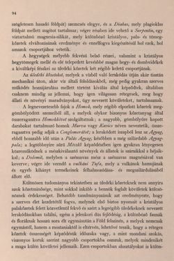 Image of the Page - 94 - in Az Osztrák-Magyar Monarchia írásban és képben - Bevezetö Kötet (I), Volume 2