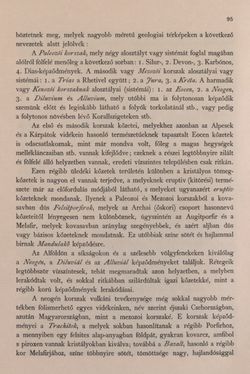 Image of the Page - 95 - in Az Osztrák-Magyar Monarchia írásban és képben - Bevezetö Kötet (I), Volume 2