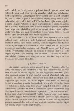 Image of the Page - 104 - in Az Osztrák-Magyar Monarchia írásban és képben - Bevezetö Kötet (I), Volume 2