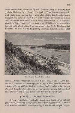 Bild der Seite - 107 - in Az Osztrák-Magyar Monarchia írásban és képben - Bevezetö Kötet (I), Band 2