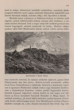 Image of the Page - 111 - in Az Osztrák-Magyar Monarchia írásban és képben - Bevezetö Kötet (I), Volume 2