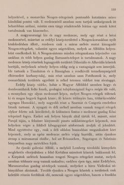 Image of the Page - 135 - in Az Osztrák-Magyar Monarchia írásban és képben - Bevezetö Kötet (I), Volume 2