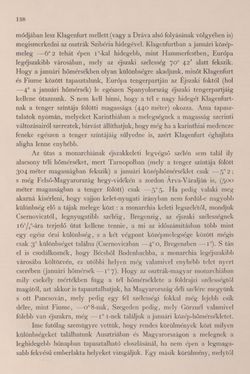 Image of the Page - 138 - in Az Osztrák-Magyar Monarchia írásban és képben - Bevezetö Kötet (I), Volume 2