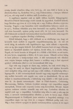 Image of the Page - 148 - in Az Osztrák-Magyar Monarchia írásban és képben - Bevezetö Kötet (I), Volume 2