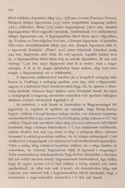 Image of the Page - 152 - in Az Osztrák-Magyar Monarchia írásban és képben - Bevezetö Kötet (I), Volume 2