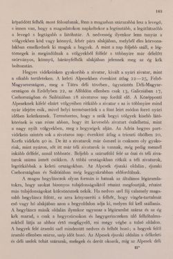 Bild der Seite - 163 - in Az Osztrák-Magyar Monarchia írásban és képben - Bevezetö Kötet (I), Band 2