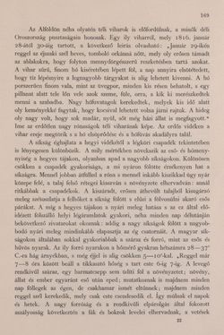 Image of the Page - 169 - in Az Osztrák-Magyar Monarchia írásban és képben - Bevezetö Kötet (I), Volume 2