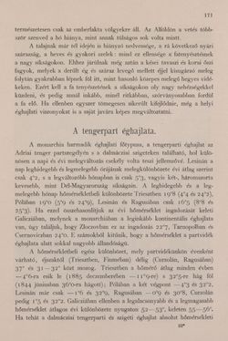 Bild der Seite - 171 - in Az Osztrák-Magyar Monarchia írásban és képben - Bevezetö Kötet (I), Band 2