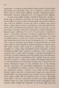 Image of the Page - 172 - in Az Osztrák-Magyar Monarchia írásban és képben - Bevezetö Kötet (I), Volume 2