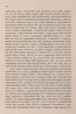 Image of the Page - 174 - in Az Osztrák-Magyar Monarchia írásban és képben - Bevezetö Kötet (I), Volume 2