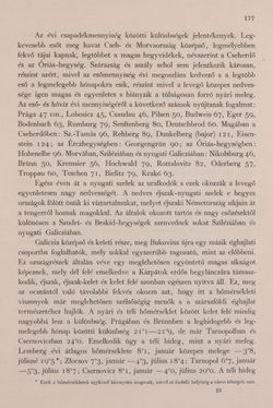 Image of the Page - 177 - in Az Osztrák-Magyar Monarchia írásban és képben - Bevezetö Kötet (I), Volume 2