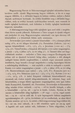 Image of the Page - 180 - in Az Osztrák-Magyar Monarchia írásban és képben - Bevezetö Kötet (I), Volume 2
