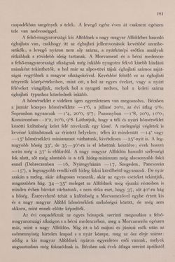 Image of the Page - 181 - in Az Osztrák-Magyar Monarchia írásban és képben - Bevezetö Kötet (I), Volume 2