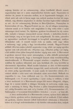 Image of the Page - 182 - in Az Osztrák-Magyar Monarchia írásban és képben - Bevezetö Kötet (I), Volume 2