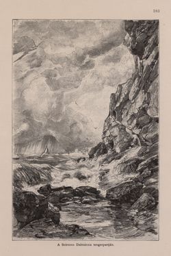 Image of the Page - 183 - in Az Osztrák-Magyar Monarchia írásban és képben - Bevezetö Kötet (I), Volume 2