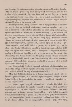 Image of the Page - 185 - in Az Osztrák-Magyar Monarchia írásban és képben - Bevezetö Kötet (I), Volume 2