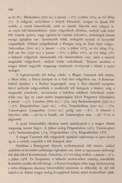 Image of the Page - 186 - in Az Osztrák-Magyar Monarchia írásban és képben - Bevezetö Kötet (I), Volume 2