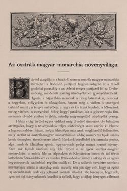 Image of the Page - 189 - in Az Osztrák-Magyar Monarchia írásban és képben - Bevezetö Kötet (I), Volume 2