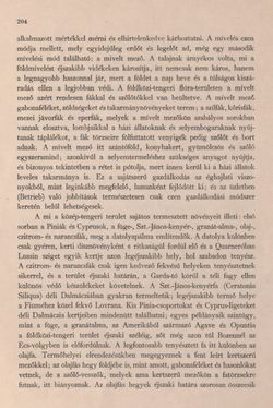 Image of the Page - 204 - in Az Osztrák-Magyar Monarchia írásban és képben - Bevezetö Kötet (I), Volume 2