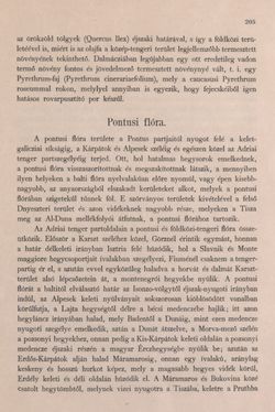Image of the Page - 205 - in Az Osztrák-Magyar Monarchia írásban és képben - Bevezetö Kötet (I), Volume 2