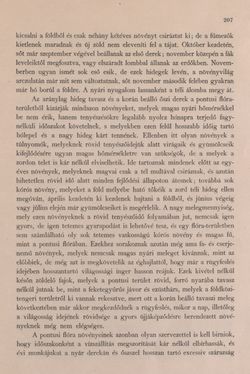 Bild der Seite - 207 - in Az Osztrák-Magyar Monarchia írásban és képben - Bevezetö Kötet (I), Band 2