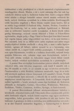 Image of the Page - 209 - in Az Osztrák-Magyar Monarchia írásban és képben - Bevezetö Kötet (I), Volume 2