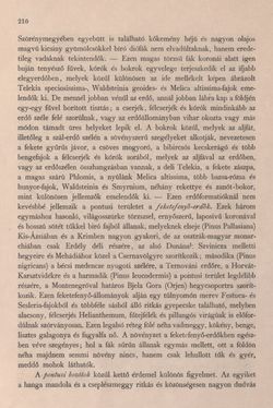 Image of the Page - 210 - in Az Osztrák-Magyar Monarchia írásban és képben - Bevezetö Kötet (I), Volume 2