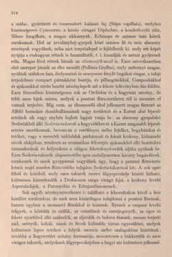 Bild der Seite - 214 - in Az Osztrák-Magyar Monarchia írásban és képben - Bevezetö Kötet (I), Band 2