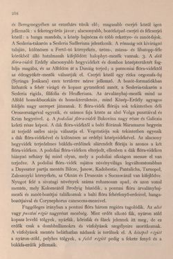 Bild der Seite - 216 - in Az Osztrák-Magyar Monarchia írásban és képben - Bevezetö Kötet (I), Band 2