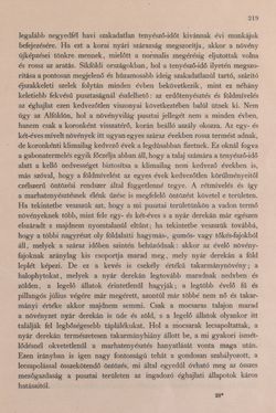 Image of the Page - 219 - in Az Osztrák-Magyar Monarchia írásban és képben - Bevezetö Kötet (I), Volume 2