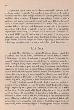 Image of the Page - 220 - in Az Osztrák-Magyar Monarchia írásban és képben - Bevezetö Kötet (I), Volume 2