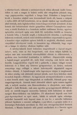 Image of the Page - 227 - in Az Osztrák-Magyar Monarchia írásban és képben - Bevezetö Kötet (I), Volume 2