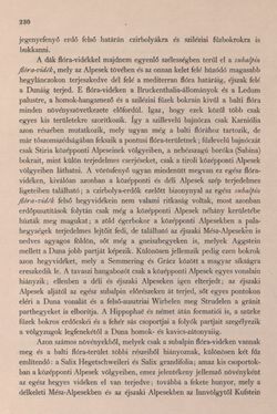 Image of the Page - 230 - in Az Osztrák-Magyar Monarchia írásban és képben - Bevezetö Kötet (I), Volume 2