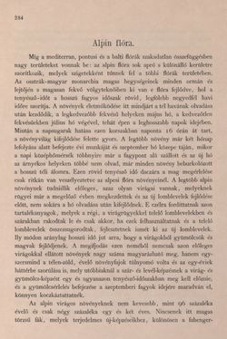 Image of the Page - 234 - in Az Osztrák-Magyar Monarchia írásban és képben - Bevezetö Kötet (I), Volume 2