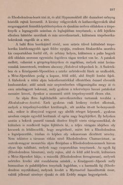 Image of the Page - 237 - in Az Osztrák-Magyar Monarchia írásban és képben - Bevezetö Kötet (I), Volume 2