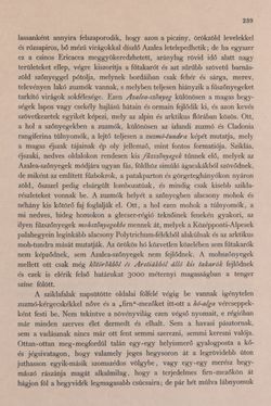 Image of the Page - 239 - in Az Osztrák-Magyar Monarchia írásban és képben - Bevezetö Kötet (I), Volume 2