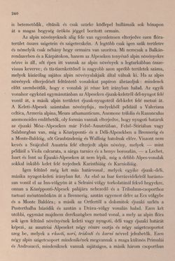 Image of the Page - 240 - in Az Osztrák-Magyar Monarchia írásban és képben - Bevezetö Kötet (I), Volume 2