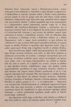 Image of the Page - 243 - in Az Osztrák-Magyar Monarchia írásban és képben - Bevezetö Kötet (I), Volume 2