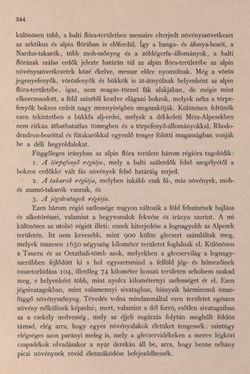 Image of the Page - 244 - in Az Osztrák-Magyar Monarchia írásban és képben - Bevezetö Kötet (I), Volume 2